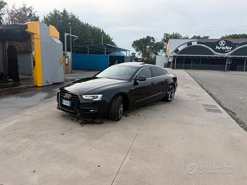 Audi A5 sline