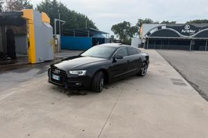 Audi A5 sline