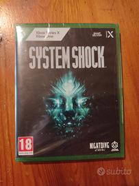System Shock Xbox 