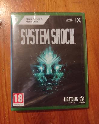 System Shock Xbox 