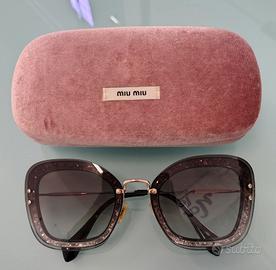 occhiali Miu miu