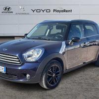 MINI Mini 1.6 Cooper D Countryman