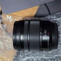 Panasonic Lumix G Vario 12-60mm f/3.5-5.6 ASPH OIS