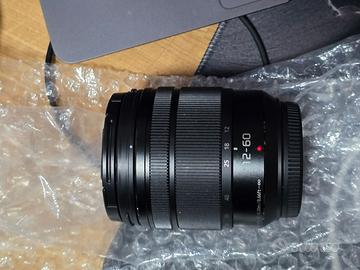Panasonic Lumix G Vario 12-60mm f/3.5-5.6 ASPH OIS