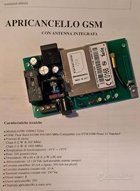 APRICANCELLO GSM