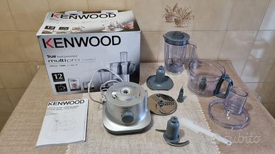 Kenwood FPP225 multipro robot da cucina