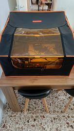 Incisore laser Mecpow X3 pro