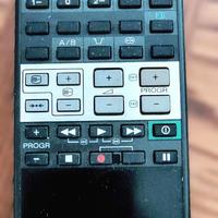 Telecomando Sony TV VTR Trinitron RM-673 funzionan