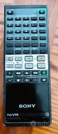Telecomando Sony TV VTR Trinitron RM-673 funzionan