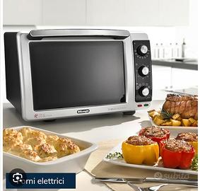 Forno elettrico De Longhi Sfornatutto euro 130