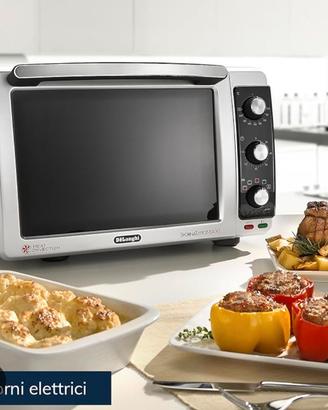 Forno elettrico De Longhi Sfornatutto euro 130