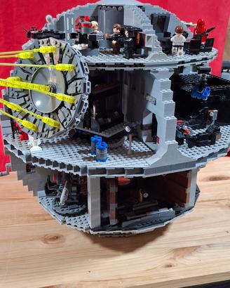 lego star wars 10188
