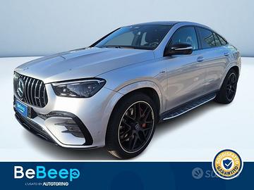 Mercedes-Benz GLE Coupé GCOUPE AMG 53 AMG LIN...