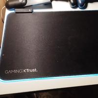 teppetino per scrivania da gaming