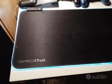 teppetino per scrivania da gaming