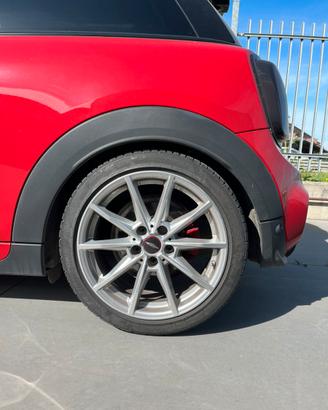 Cerchi 17 bmw/audi/volkswagen