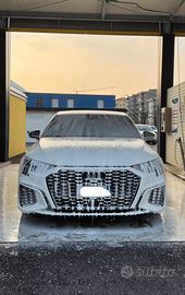 Audi A3 S-line PERFETTA!