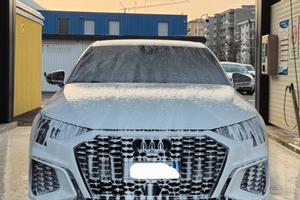 Audi A3 S-line PERFETTA!