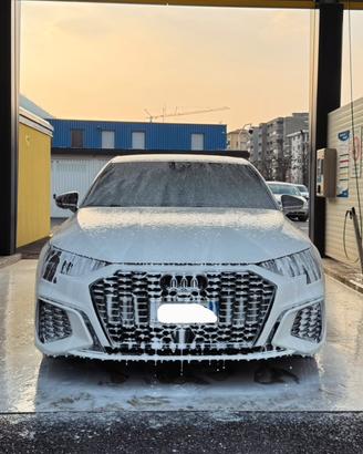 Audi A3 S-line PERFETTA!