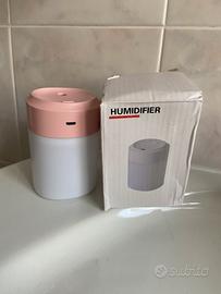 Umidificatore con luci colorate x bambini