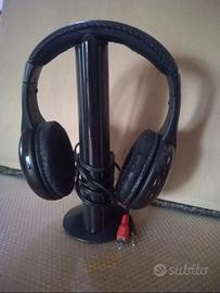 Cuffie Wireless "Telefunken 