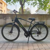 Bicicletta pedalata assistita