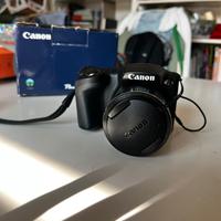 fotocamera canon Power Shot SX410IS