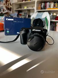 fotocamera canon Power Shot SX410IS