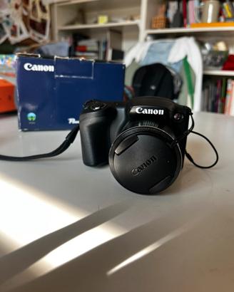 fotocamera canon Power Shot SX410IS