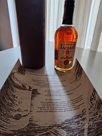 Bottiglia Bacardi