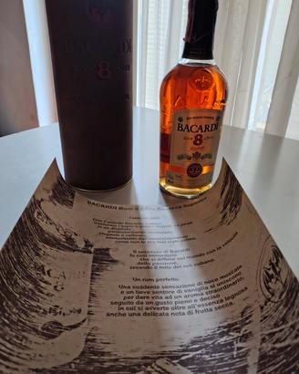 Bottiglia Bacardi