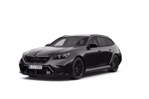 BMW M5 Touring Aut.