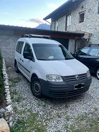 Volkswagen caddy 1.9 TDI 105 cv