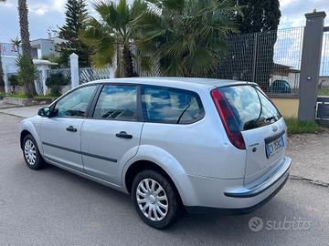 Ford Focus 1.6 tdci 90cv Station