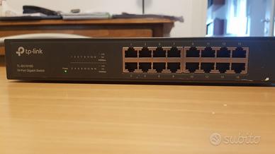 Switch TL-SG1016D