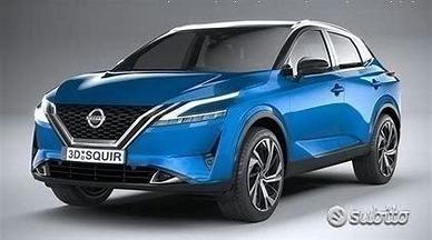 Ricambi NISSAN QASHQAI 2022