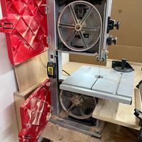 Einhell Sega a nastro TC-SB 245 L (400 W, 726 m/mi