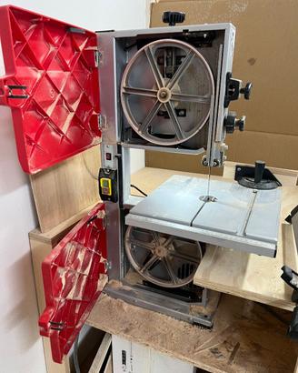 Einhell Sega a nastro TC-SB 245 L (400 W, 726 m/mi