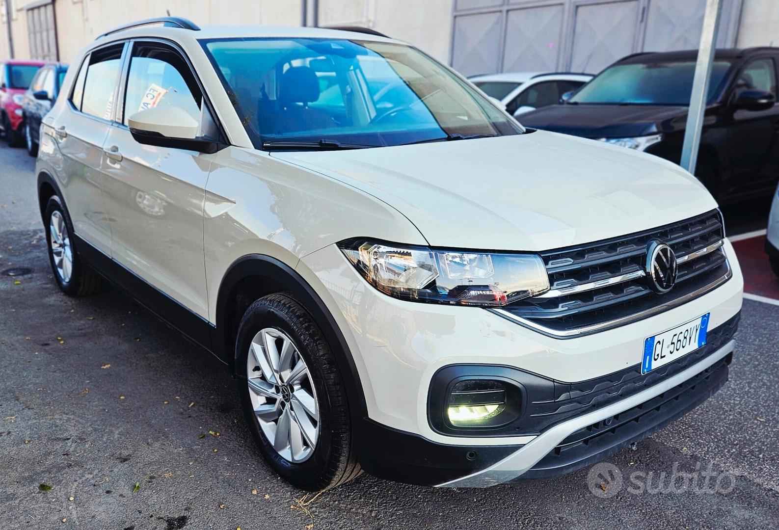 Volkswagen T-Cross 2023 photo 5