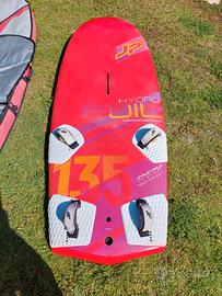 JP Australia Hydro Foil FWS 135 Litri