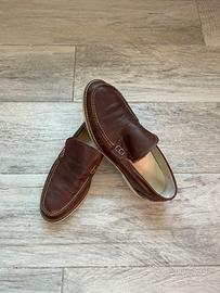 Vintage shoes super light size 41 100% pelle italy