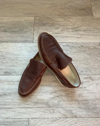 Vintage shoes super light size 41 100% pelle italy