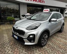 KIA Sportage 1.6 CRDI 136 CV DCT7 2WD Mild Hybri