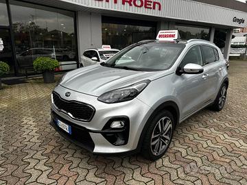 KIA Sportage 1.6 CRDI 136 CV DCT7 2WD Mild Hybri