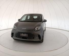 smart forfour II 2020 eq Passion 22kW