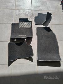 tappetini auto Dacia Duster 2
