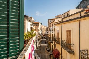 Elegante appartamento panoramico nel cuore storico