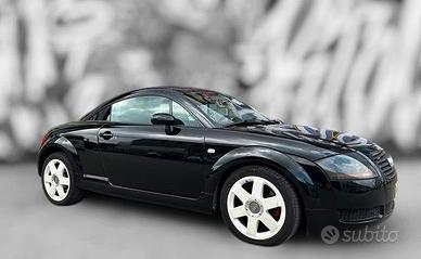 AUDI TT Coupe 1.8 Anno 2001 Kw 132 Cv 180