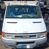 IVECO DAILY - Cassone Ribaltabile