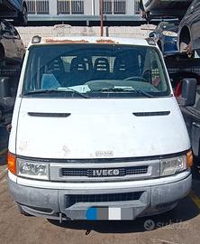 IVECO DAILY - Cassone Ribaltabile